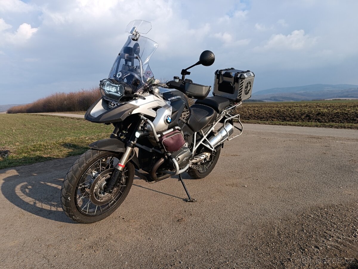 BMW R1200GS - 3