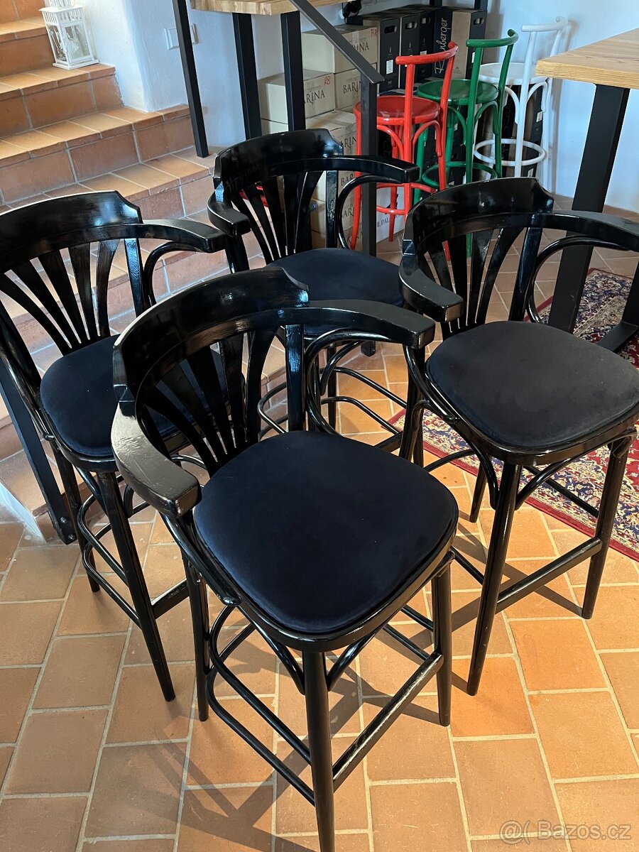 Barové židle thon - 3