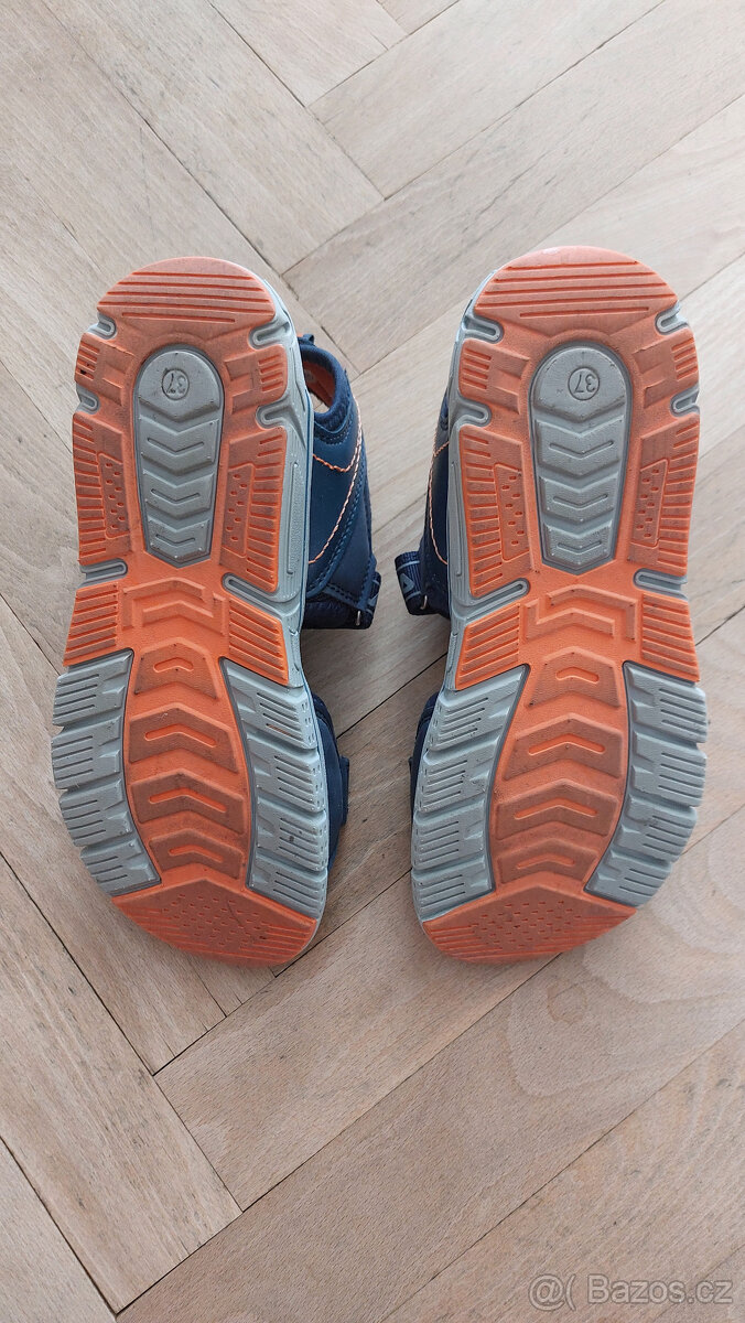 boty 37-softshellové tenisky, sandále, turistické - 3