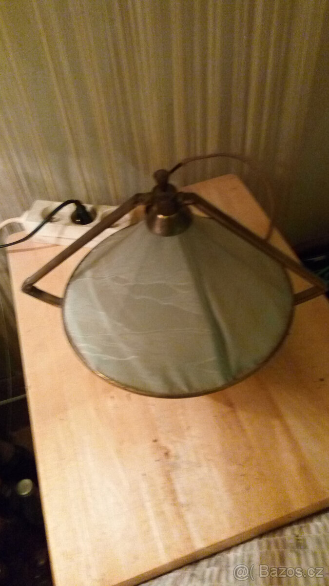 Stará lampička - 3