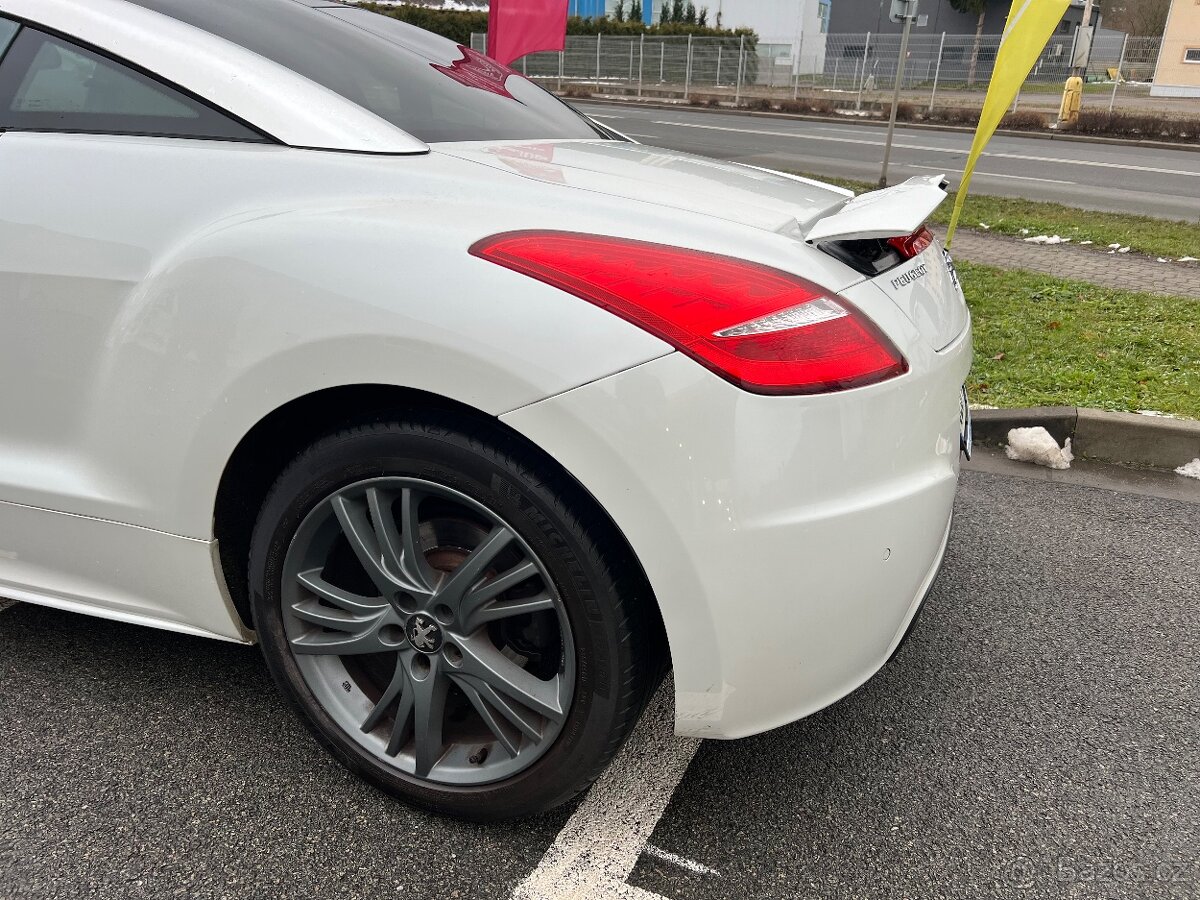 Peugeot RCZ Coupe 1.6 THP 200 (147 kW) - 3