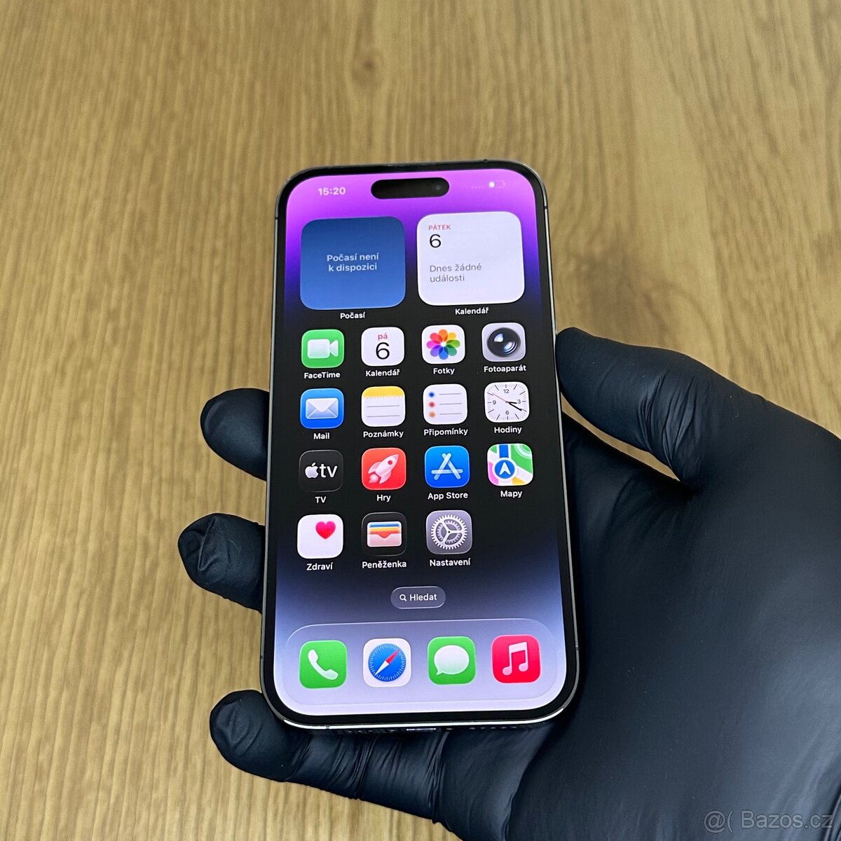 IPhone 14 Pro 256GB Deep Purple ZÁRUKA - 3