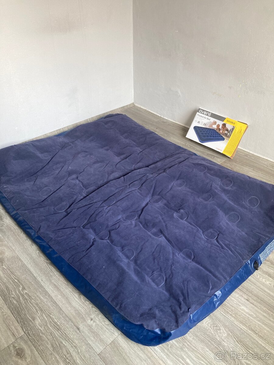 Nafukovací matrace - 3