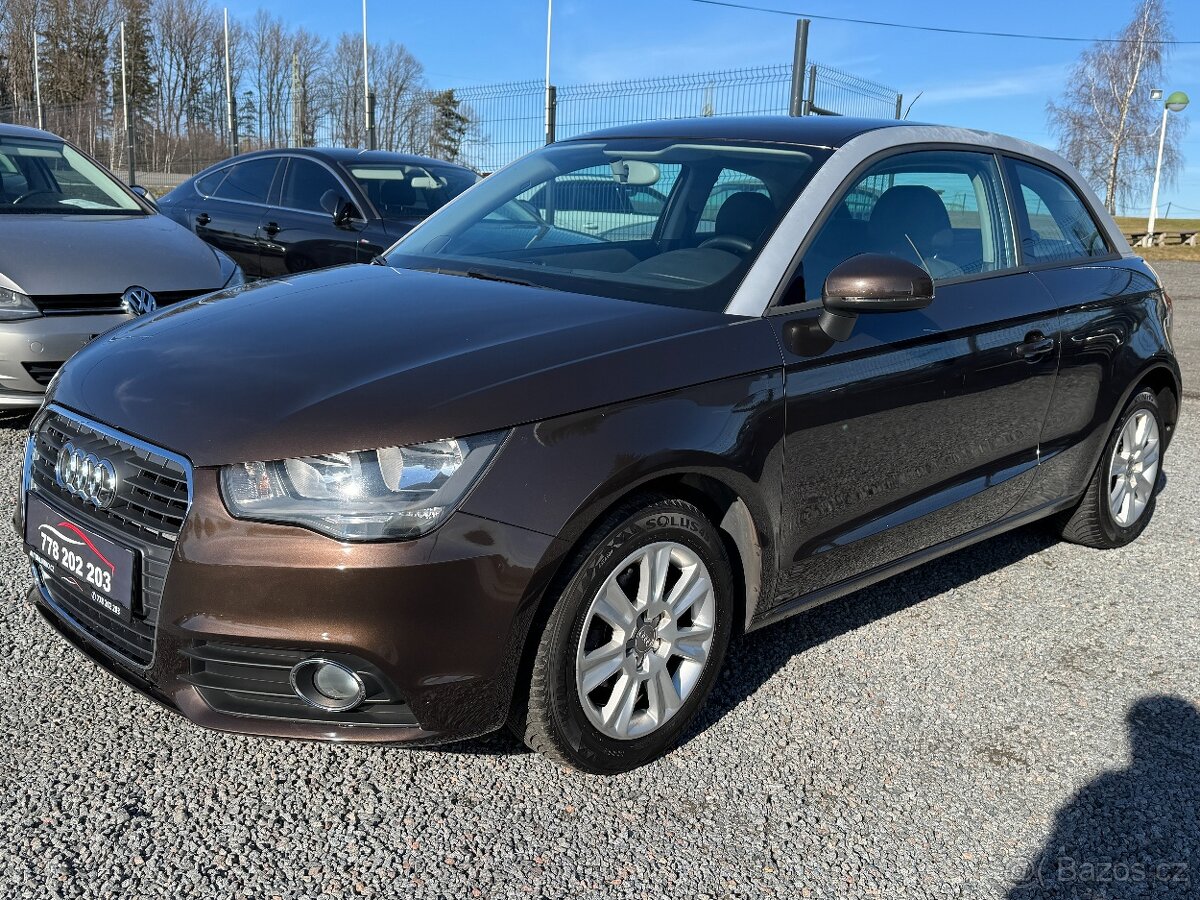 Audi A1 1.2 TFSi 63 KW - 3