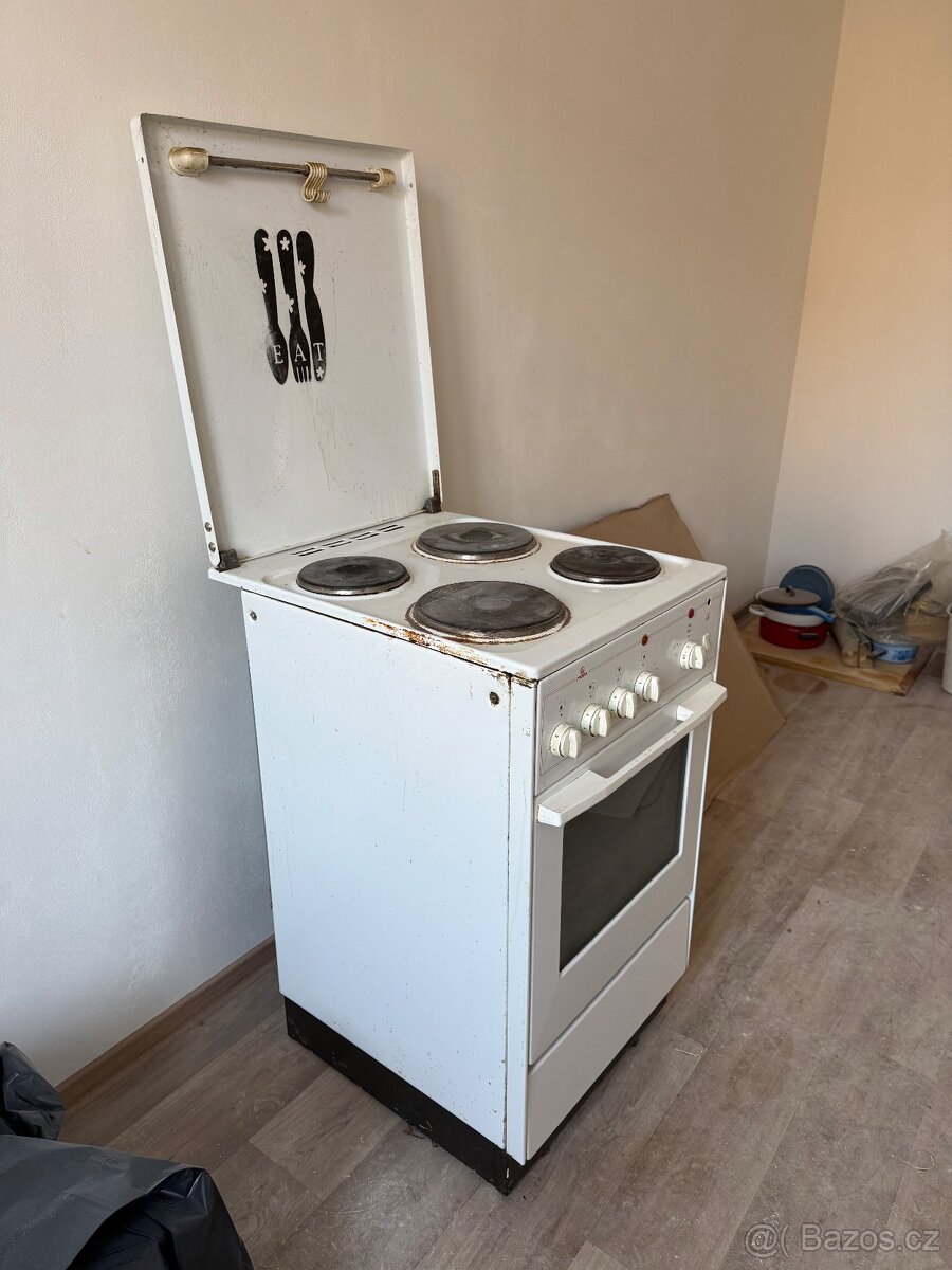 Sporák za odvoz - 3