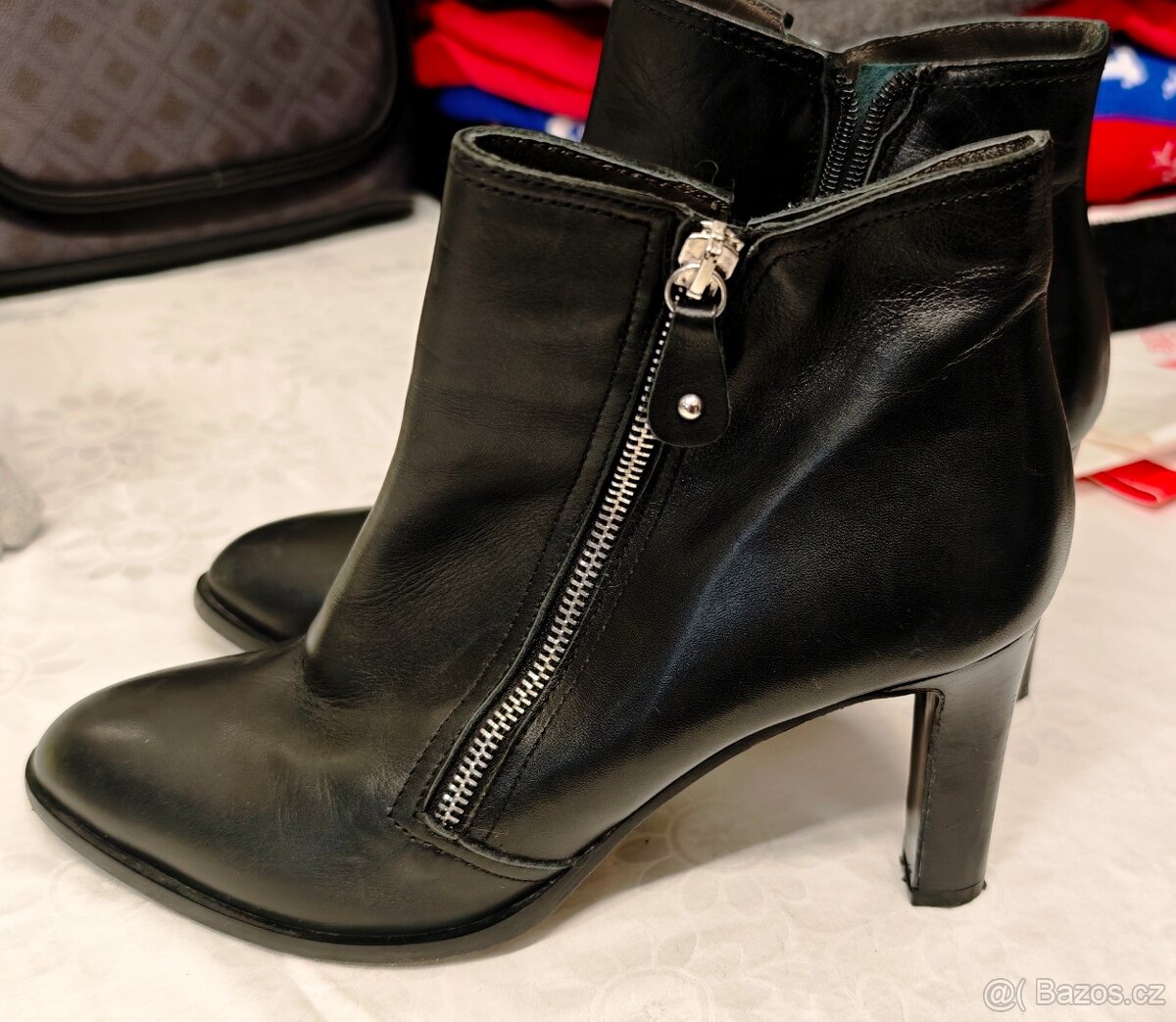 Dámské boty vel 38 - 3