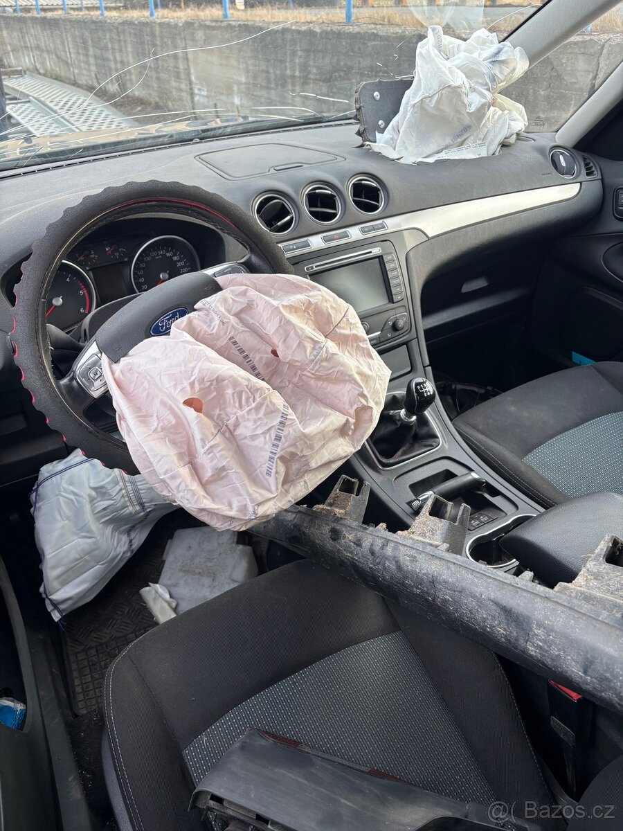 Ford galaxy 2012 2.0tdci nd - 3