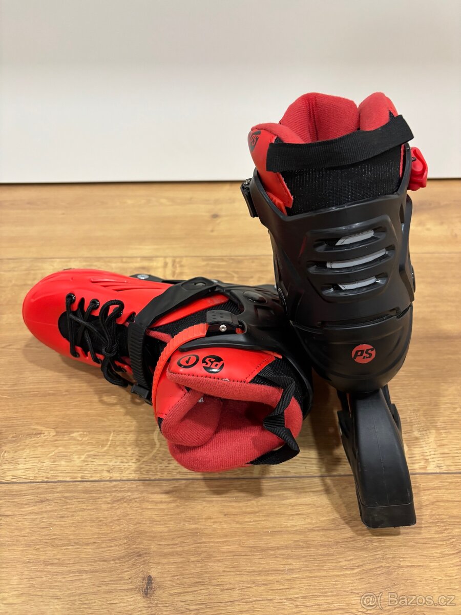 Dětské kolečkové brusle Powerslide 35-38 - 3