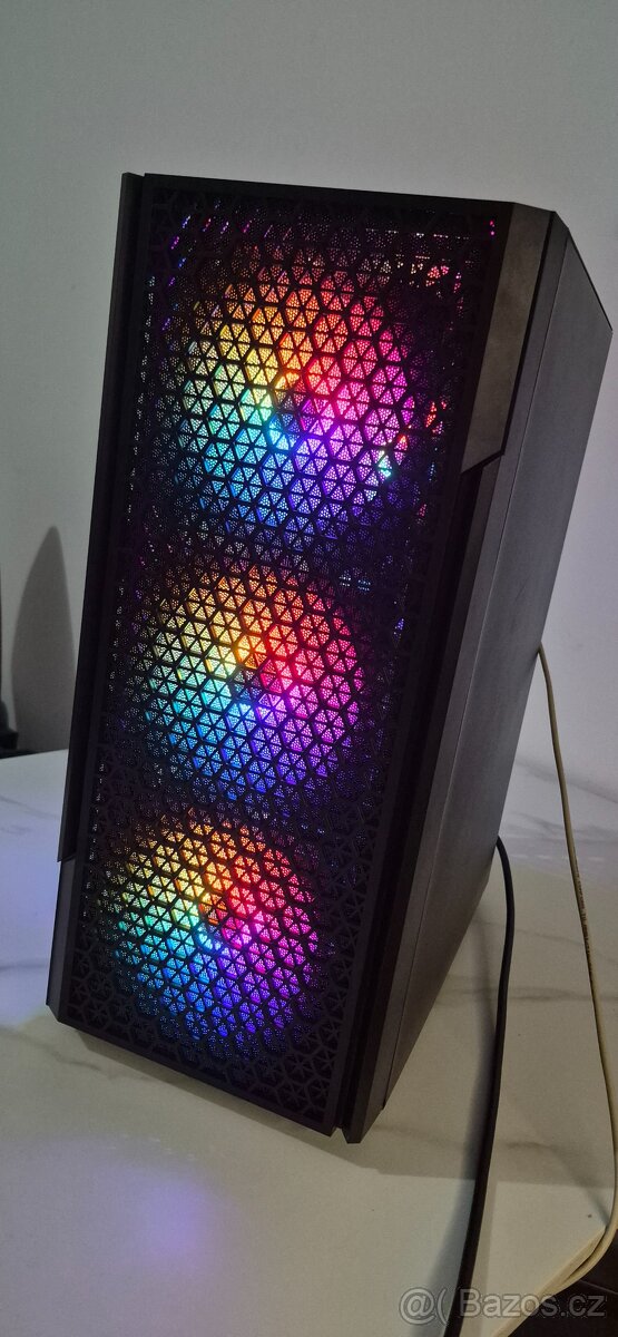 🔥 Výkonné Herní PC | RTX 4060 | Ryzen 5 | rok záruka - 3