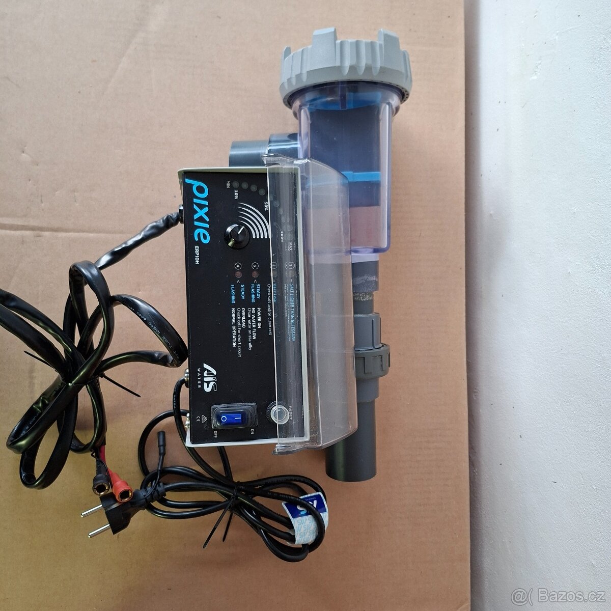 Solinátor PIXIE ERP 10H - 3