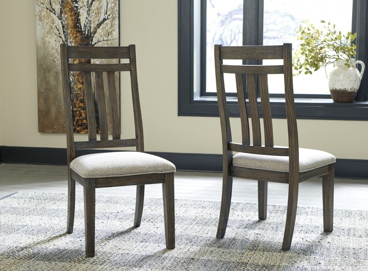 Luxusní jídelna v rustikálnim stylu - 3