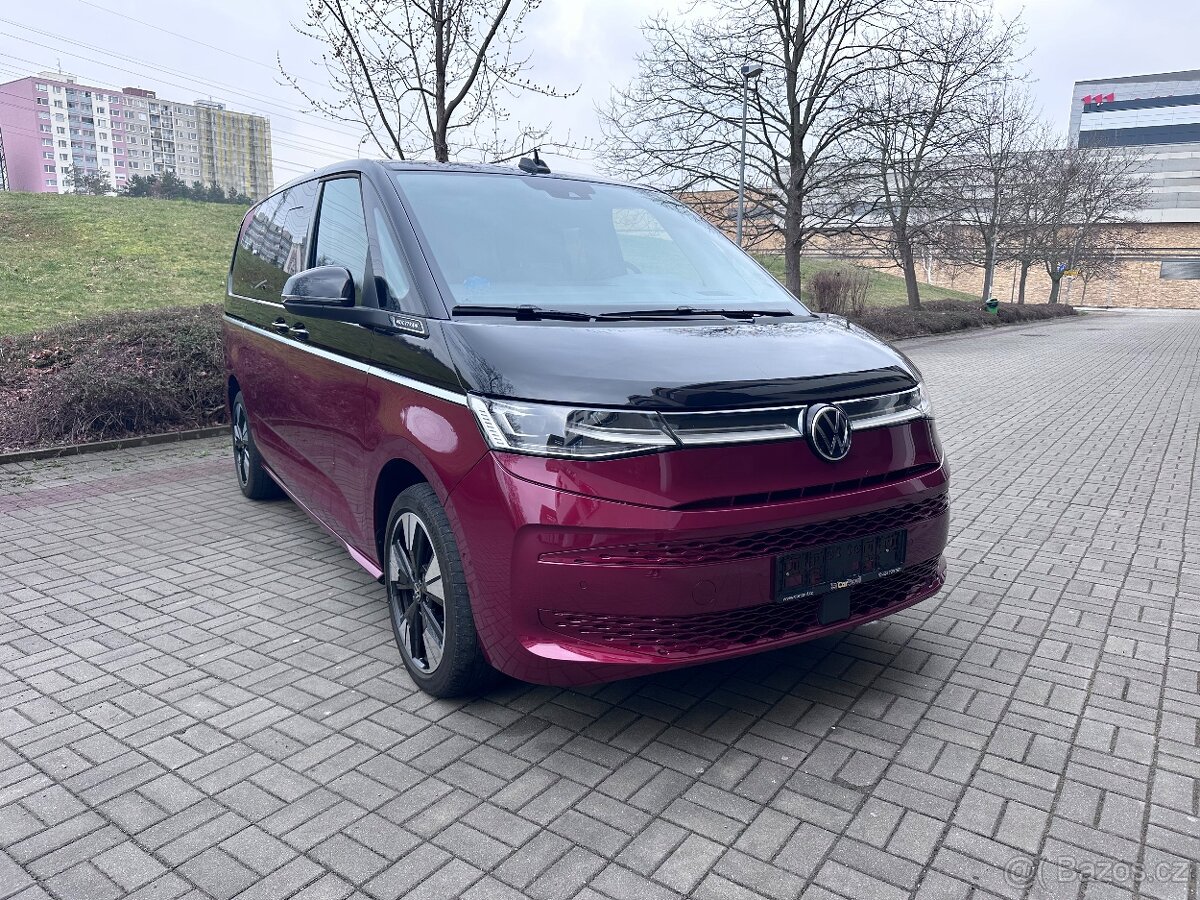 Multivan Style Long DSG - 3