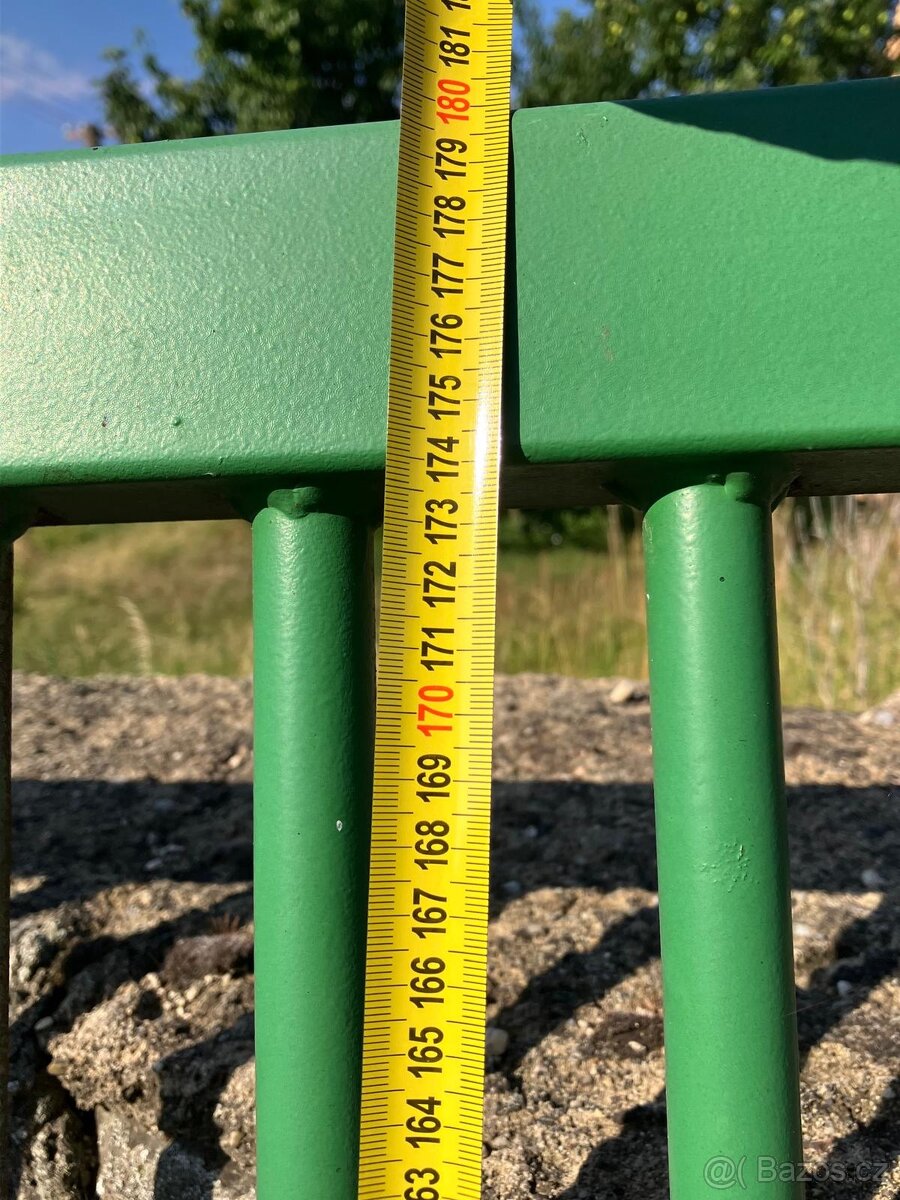 Vrata se sloupky - 3