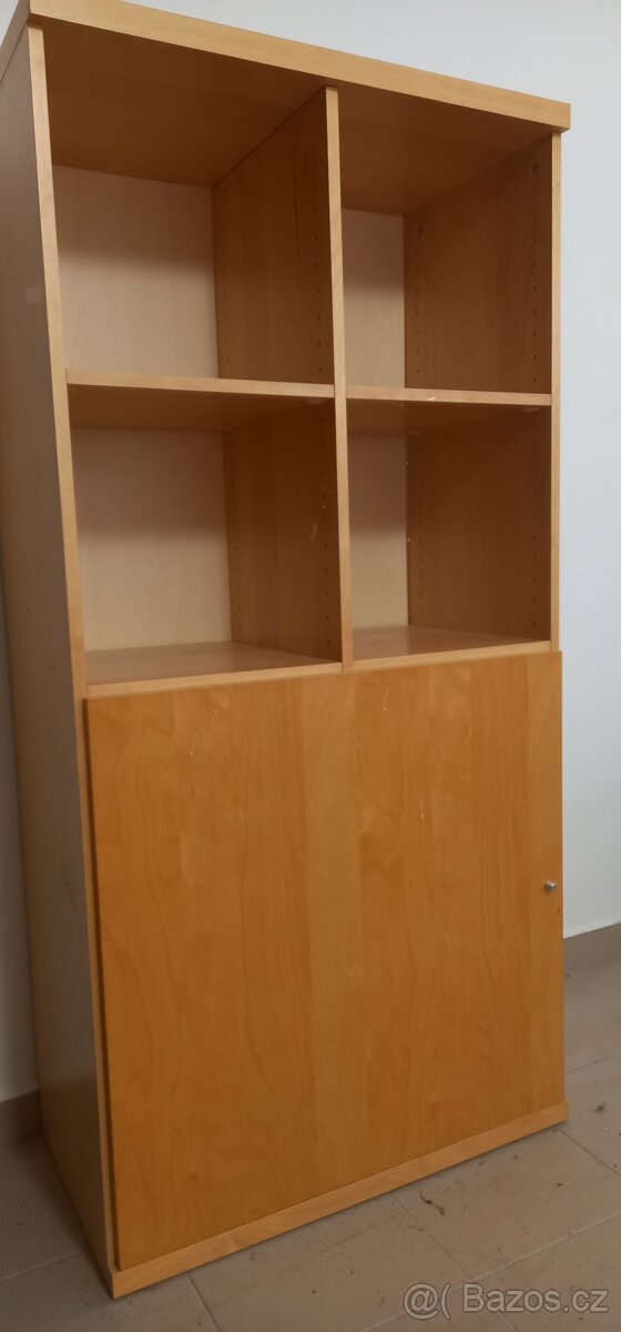 Knihovna pro děti (Ikea) - 3