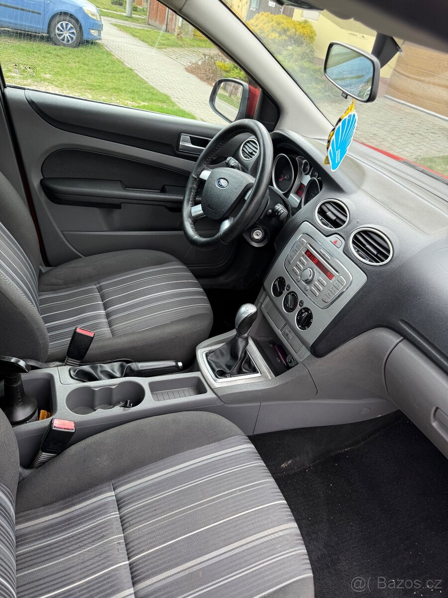 Ford Focus 1.6tdci - 3