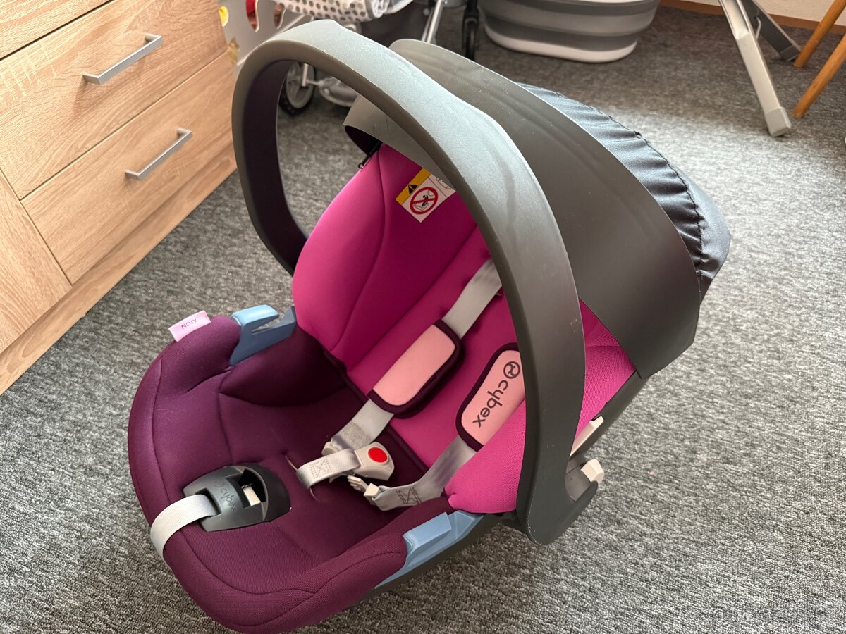 Cybex Aton - 3