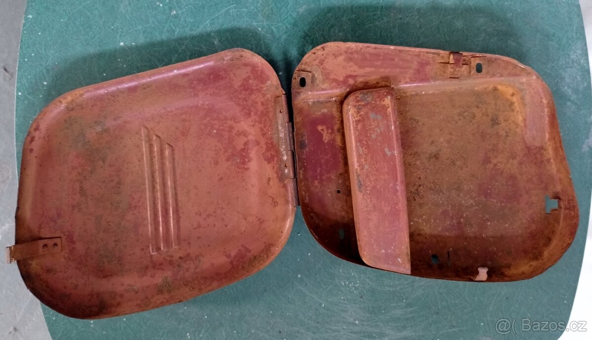 Kastlík Jawa/ČZ - 3