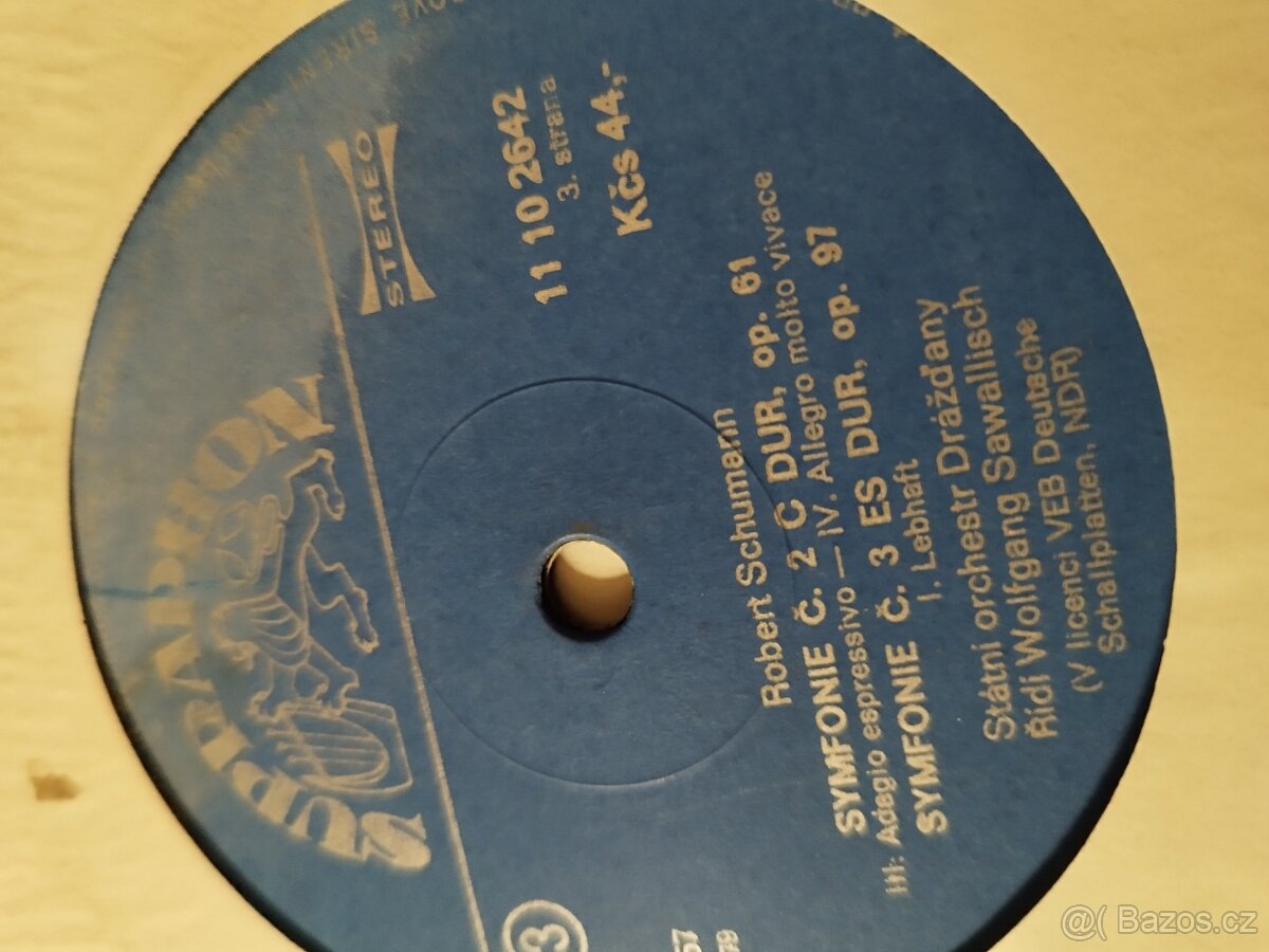 LP gramodesky 50 Ks - 3