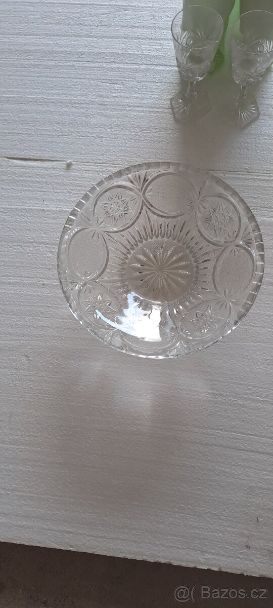 PRODÁM BROUŠENÉ SKLO - 3