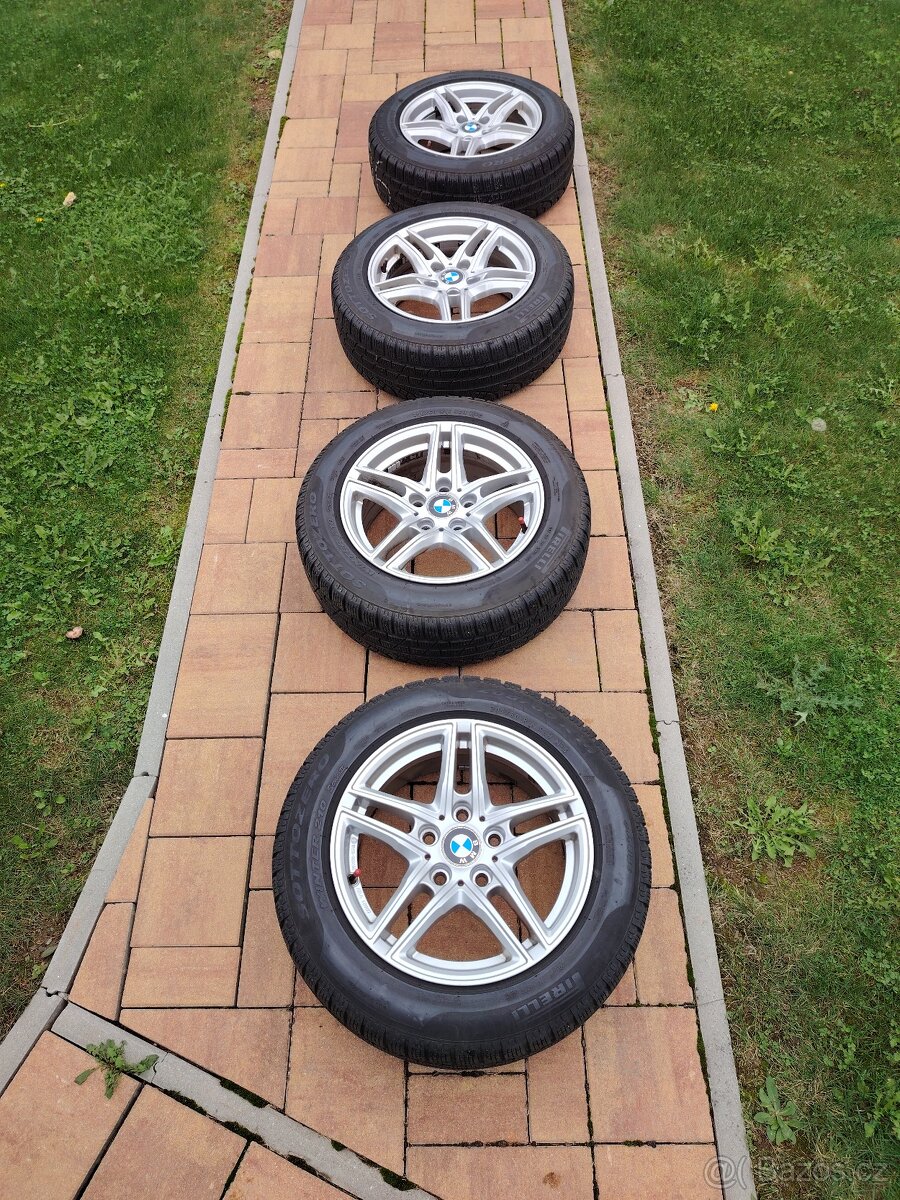 Al kola BMW R16 sleva - 3