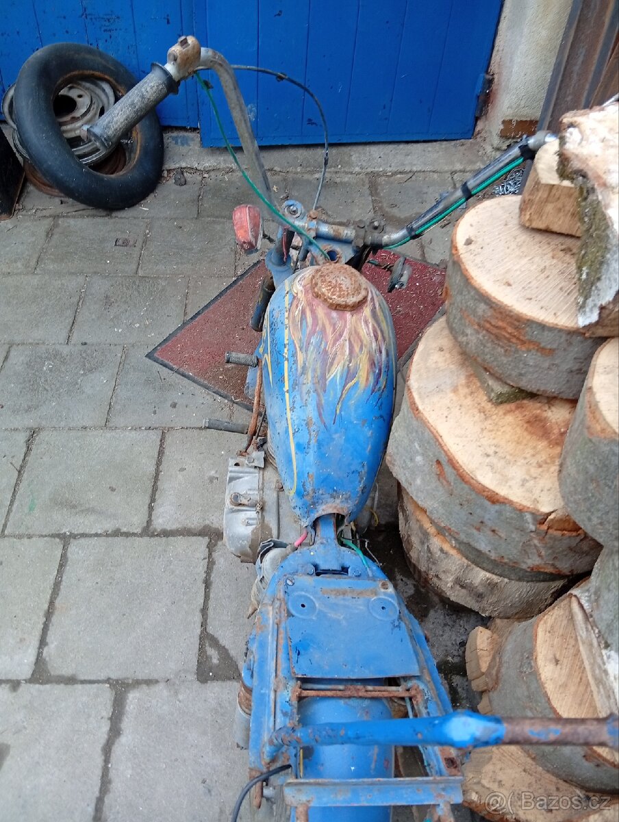 Motor Tatran manet - 3