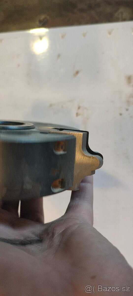 Prodám žiletkovou frézu. - 3