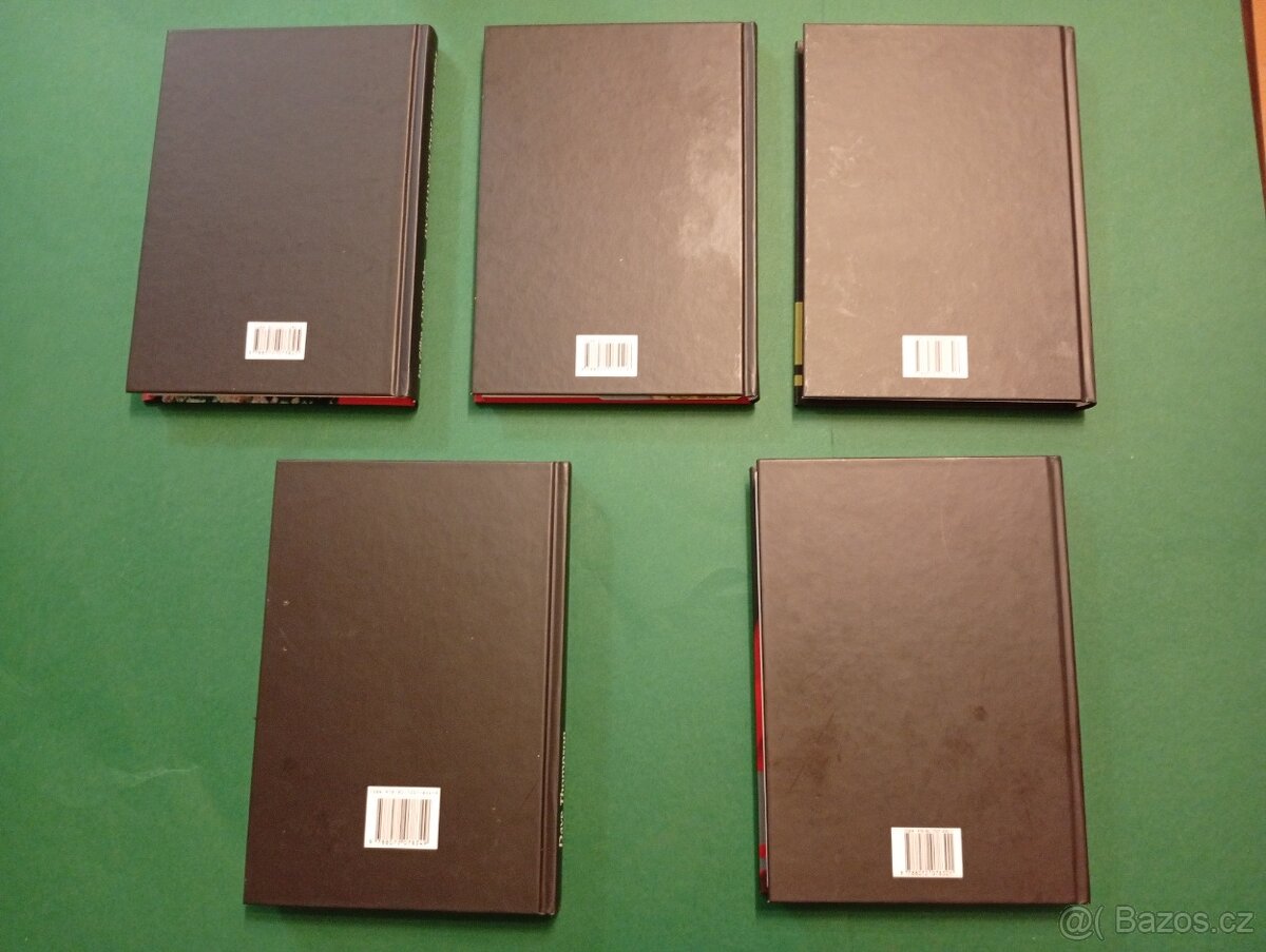 Hudební publikace, prodám. - 3