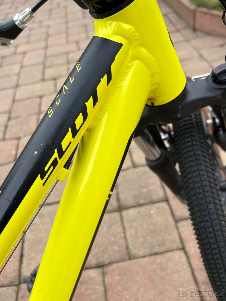 Dětské kolo SCOTT SCALE 20 - 3