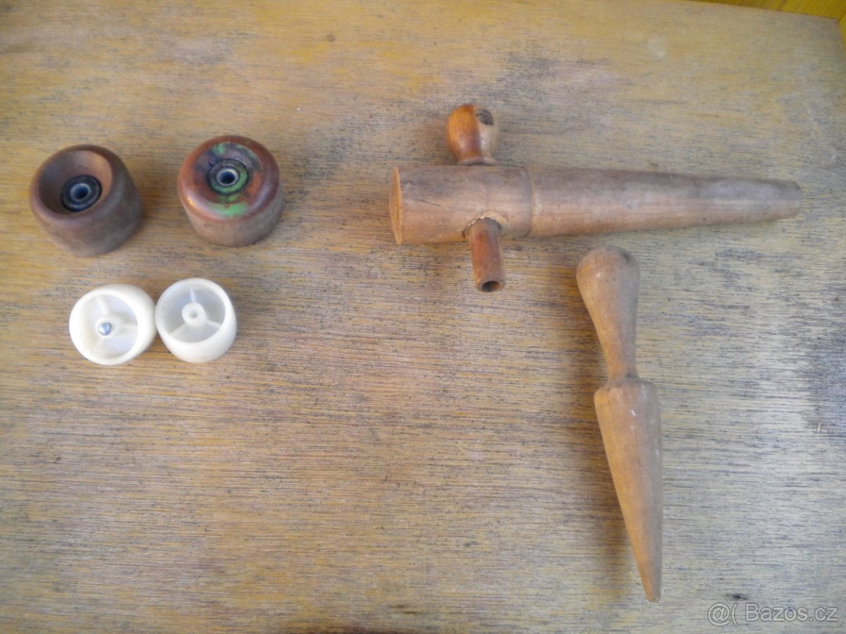 přebytky3 dřevěné výrobky - 3