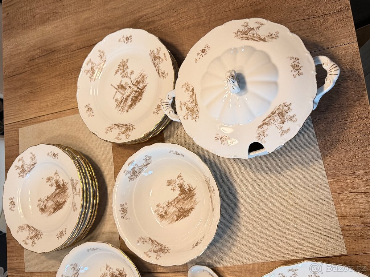 Sada servírovacího nádobí - 3