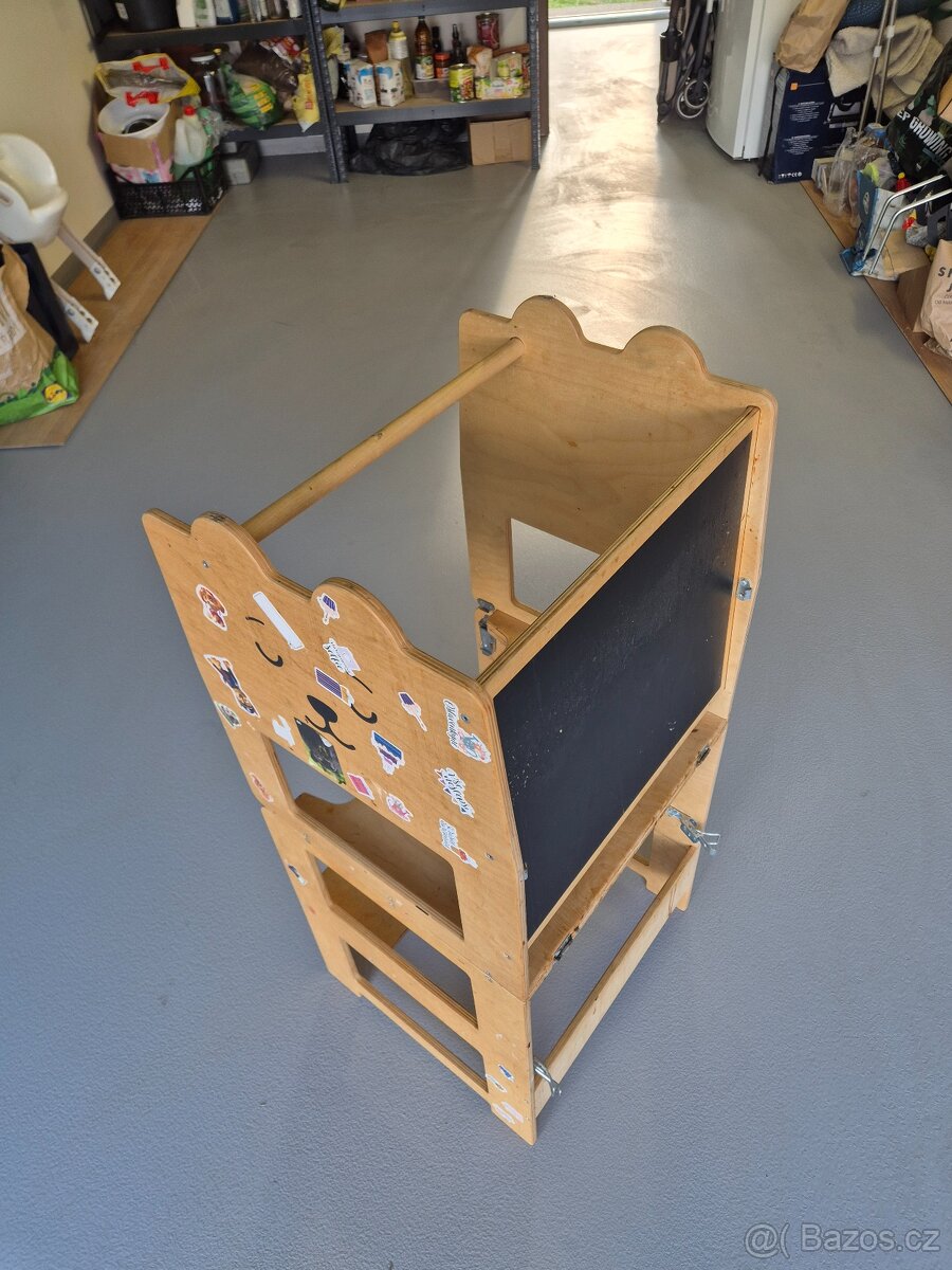 Dětská učící věž Craffox - 3