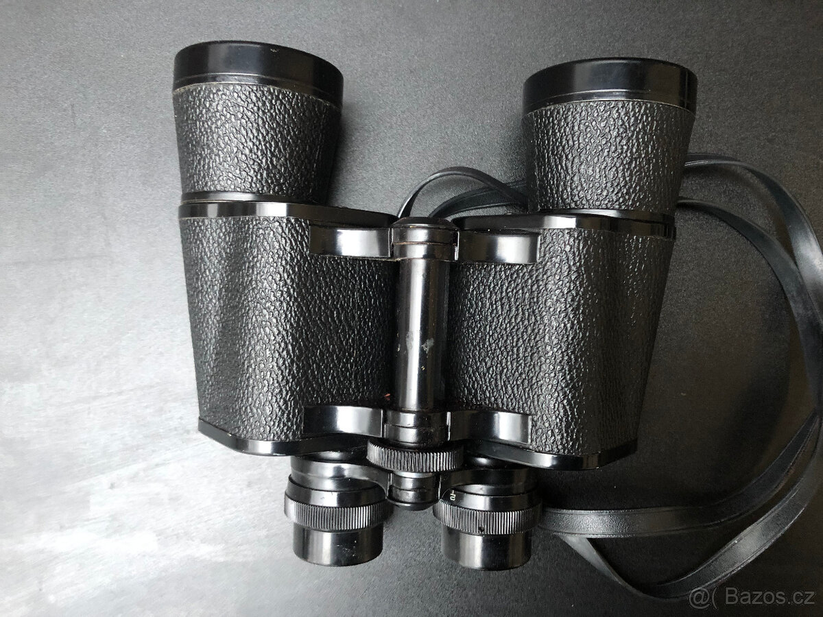 Ruský dalekohled 7x50 BPC Revue - 3