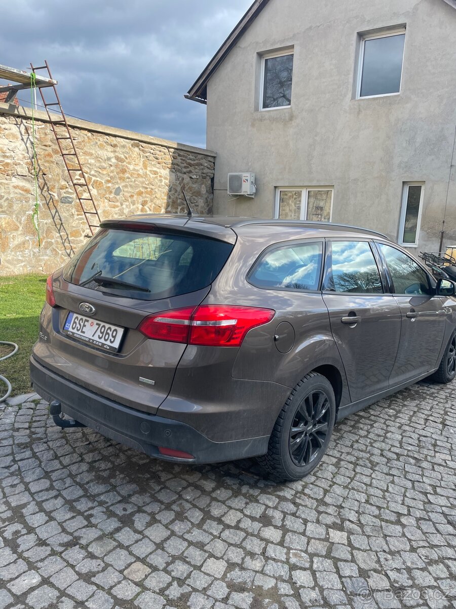 Ford Focus 1.0 EcoBoost 2016 - 3
