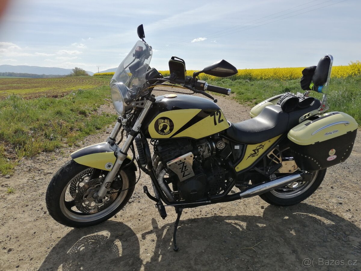 Suzuki 600 - 3