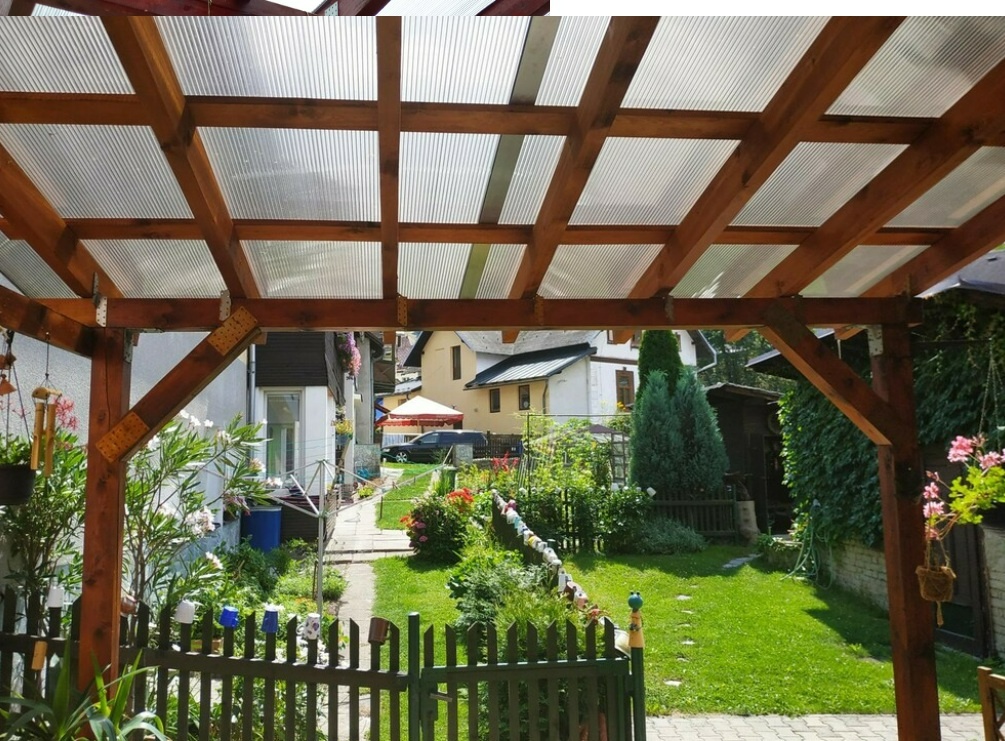 Polykarbonátové desky - 3