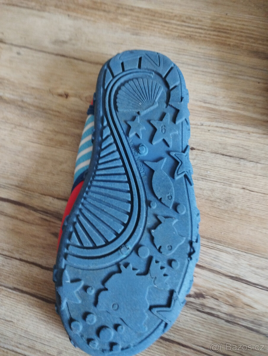 Boty do vody 24,27, 28(180mm) - 3