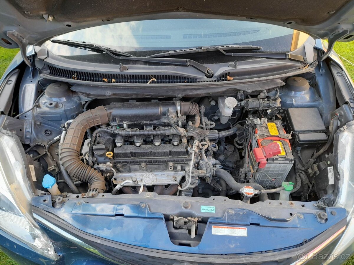 ropredám suzuki Baleno 2016 2017 2018 1,2 Dualjet - 3