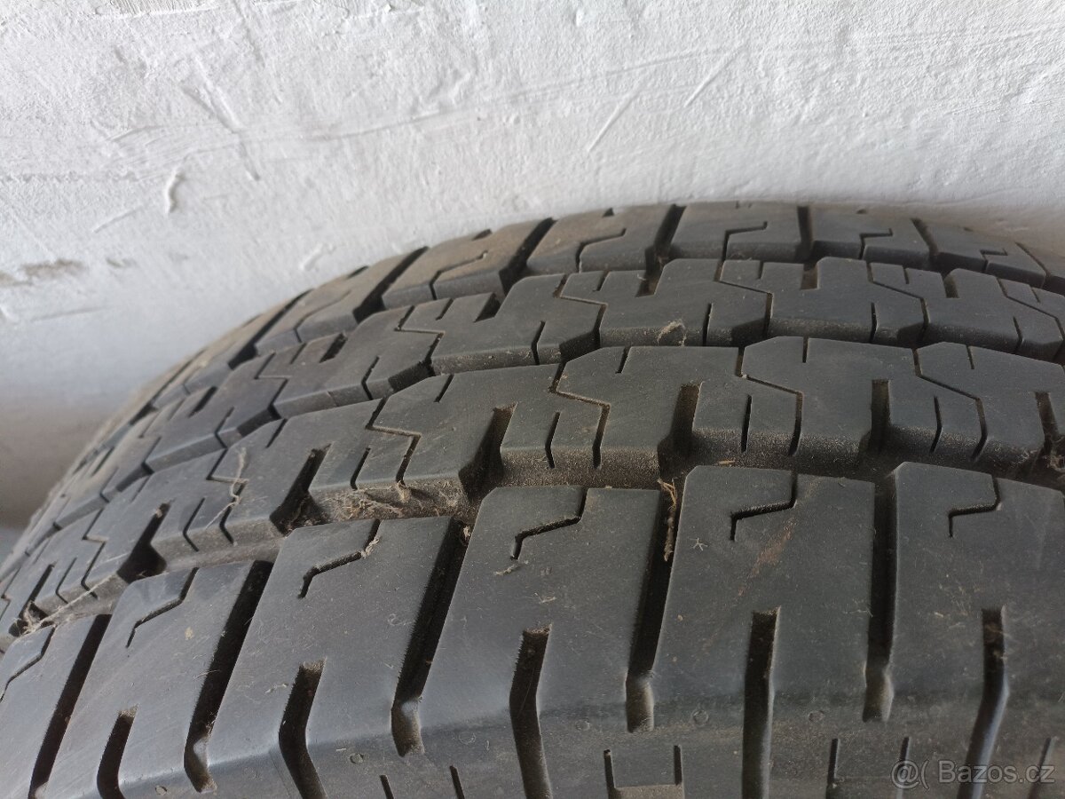 Letní pneu 215/70R15 - 3
