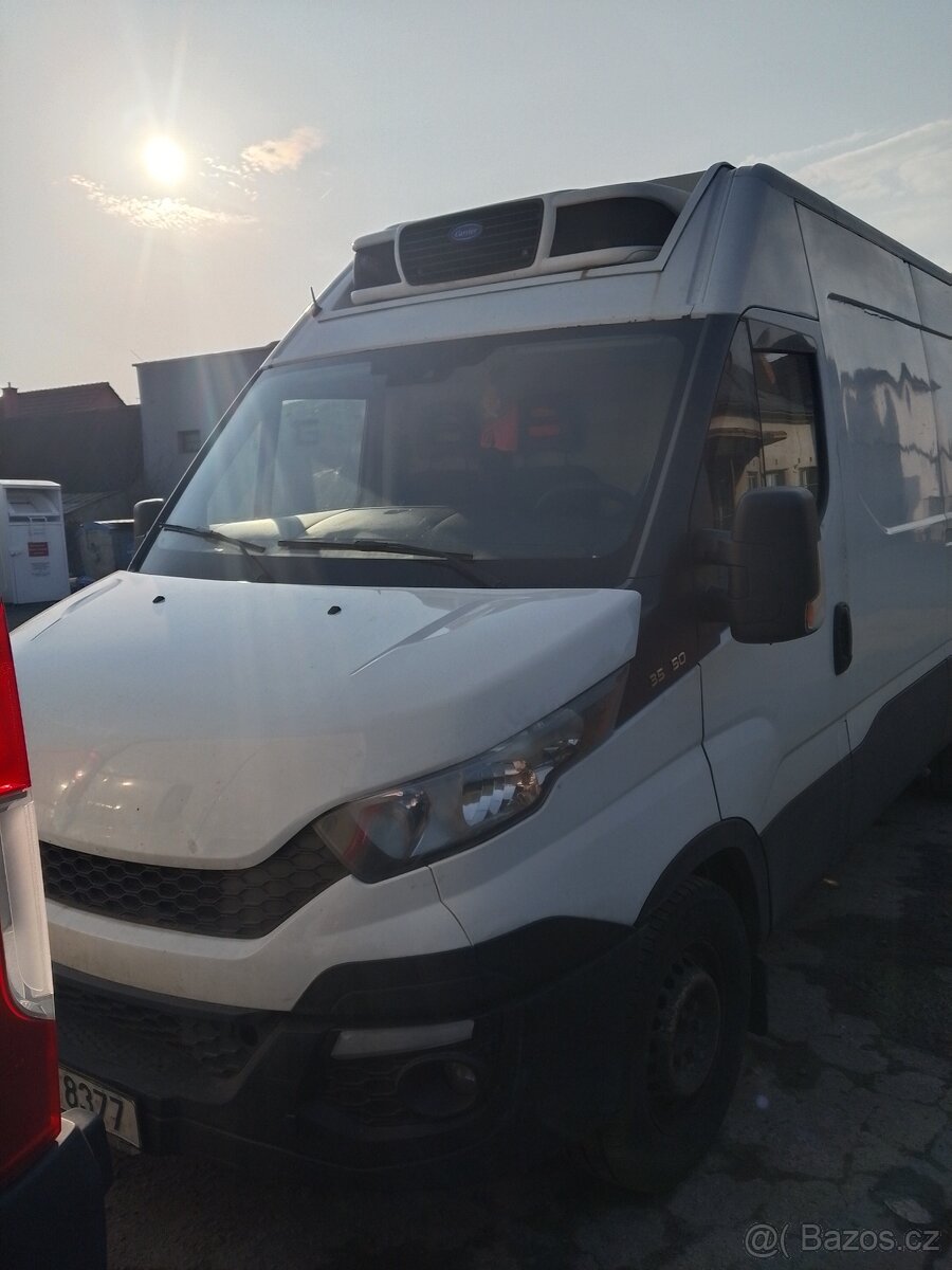 Prodám Iveco chladak - 3