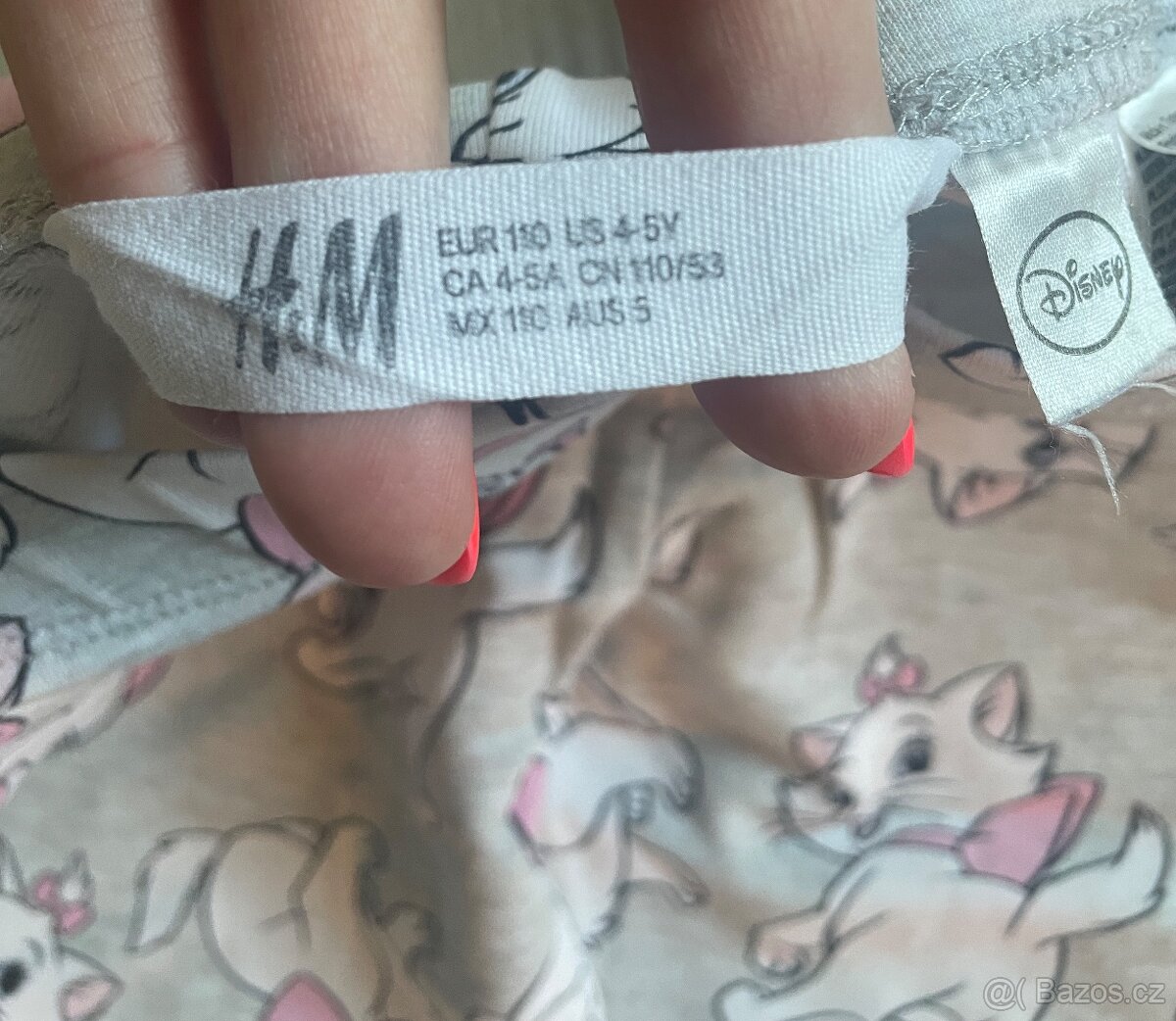 Set pro holku 110/116 - 3