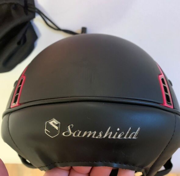 Jezdecká přilba - 3