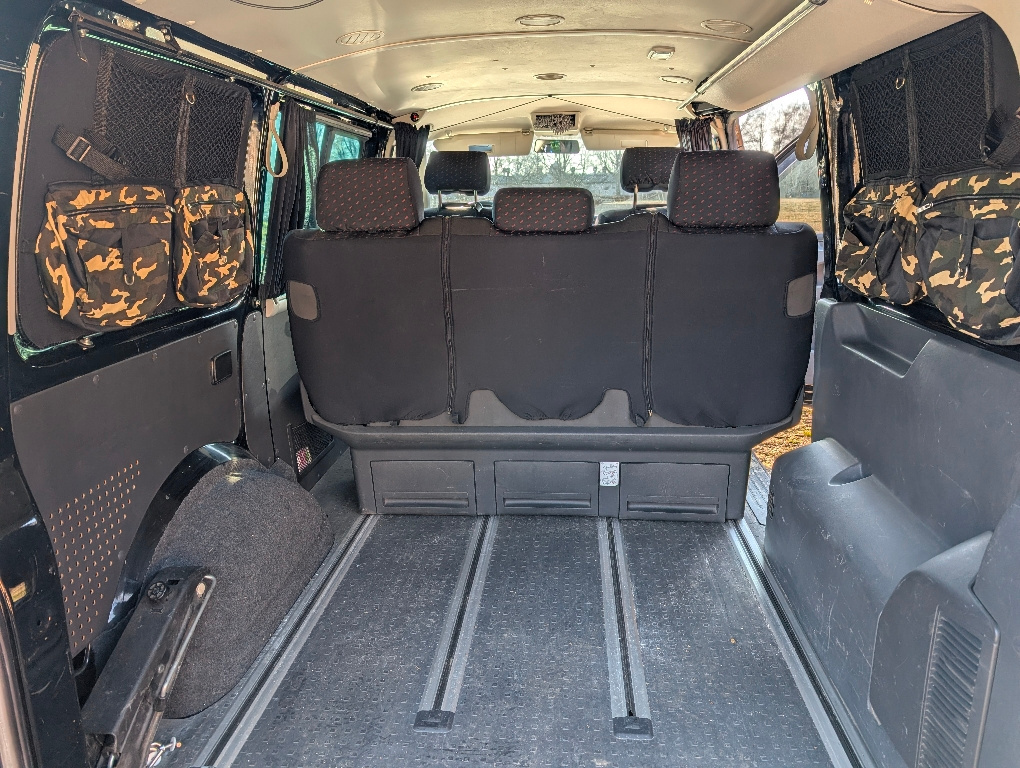 Prodám VW T5 Multivan 1.9 TDI plátce DPH, neplátce dohoda - 3