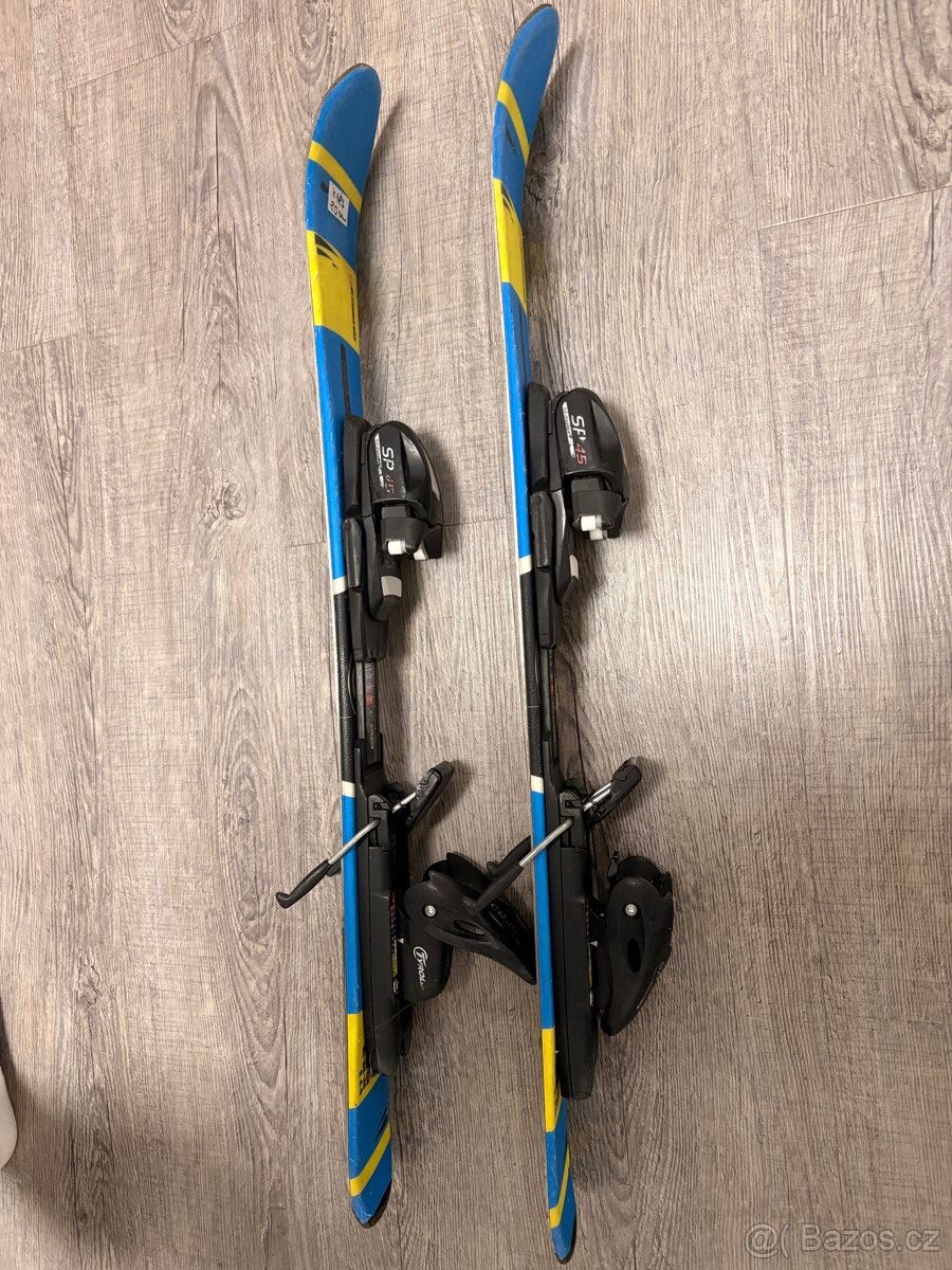 Dětské lyže 80 - 3