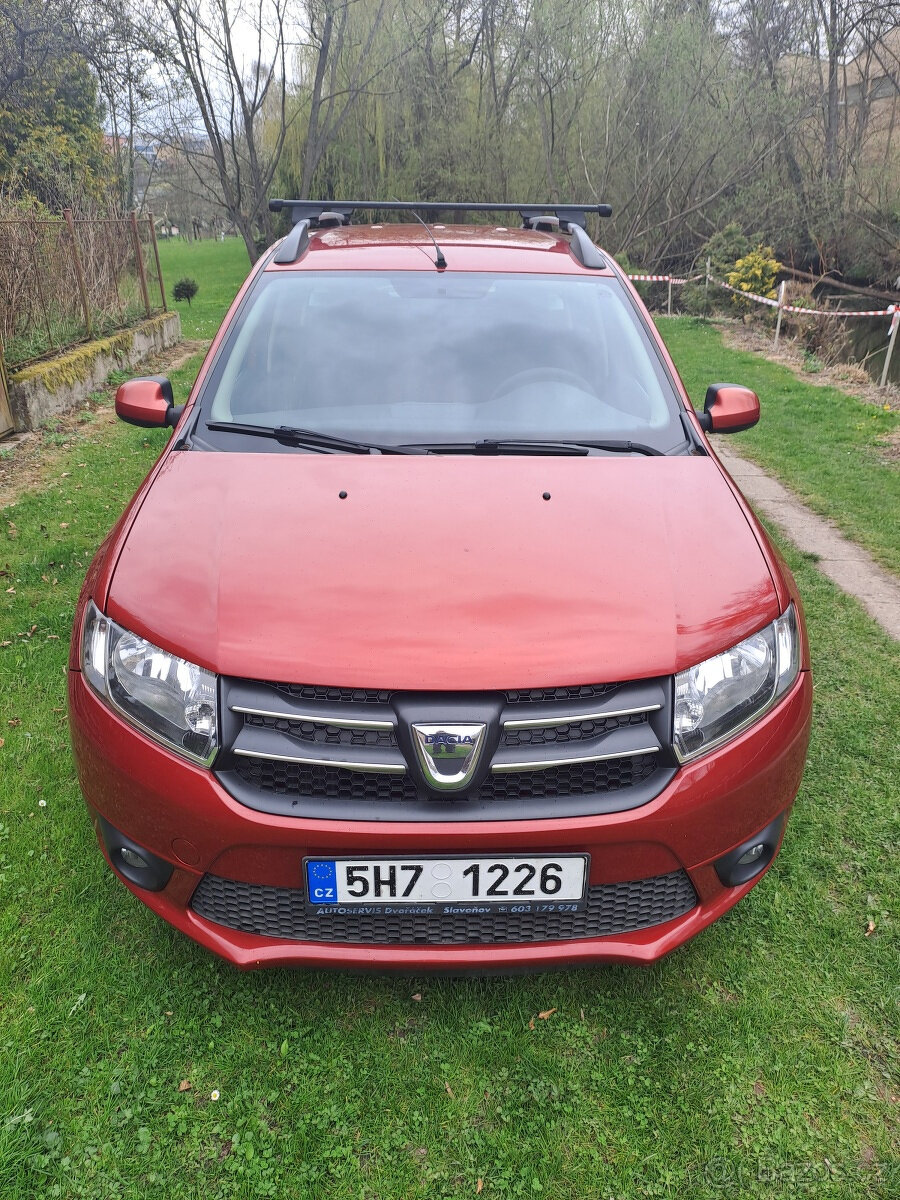 Dacia Logan MCV - 3