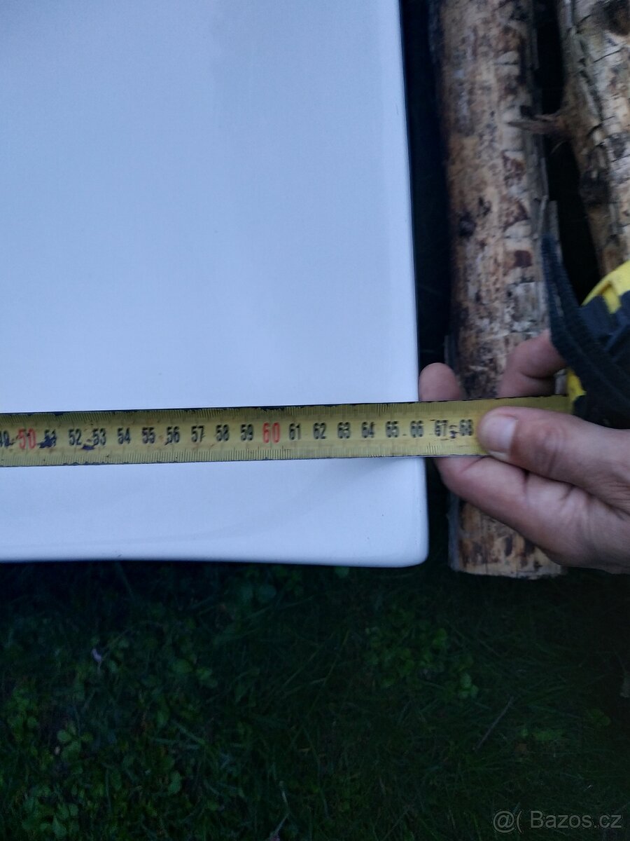 Keramické umyvadlo - 3