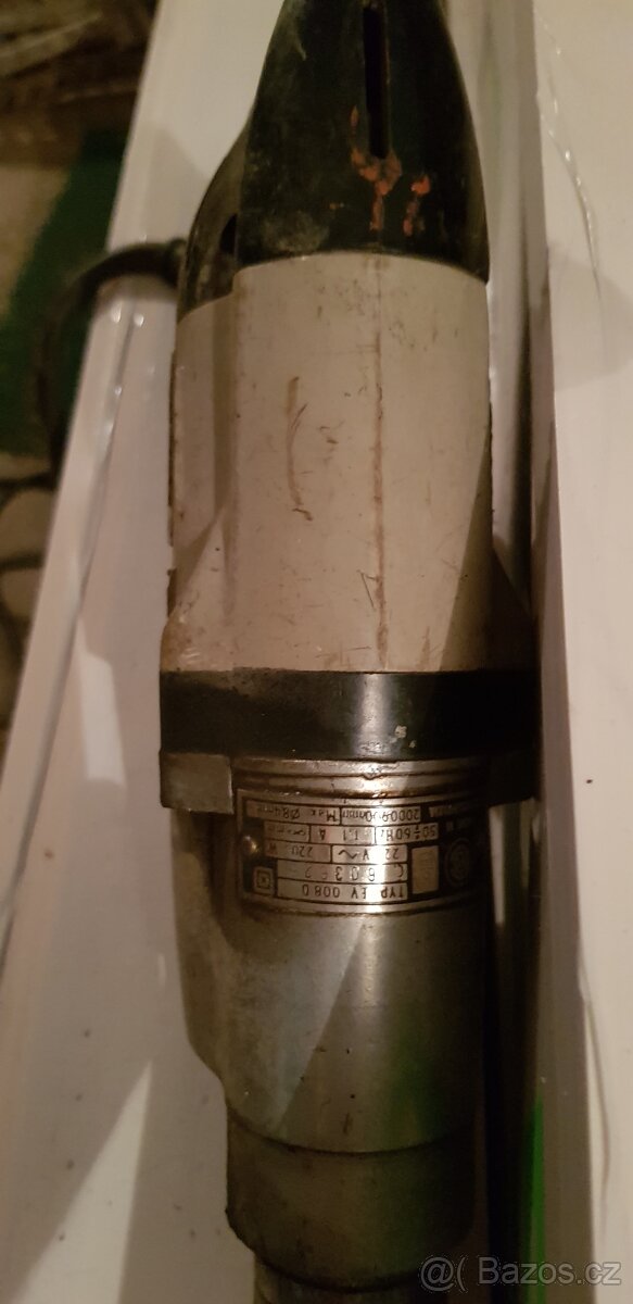 Vrtačka EV 008D - 3