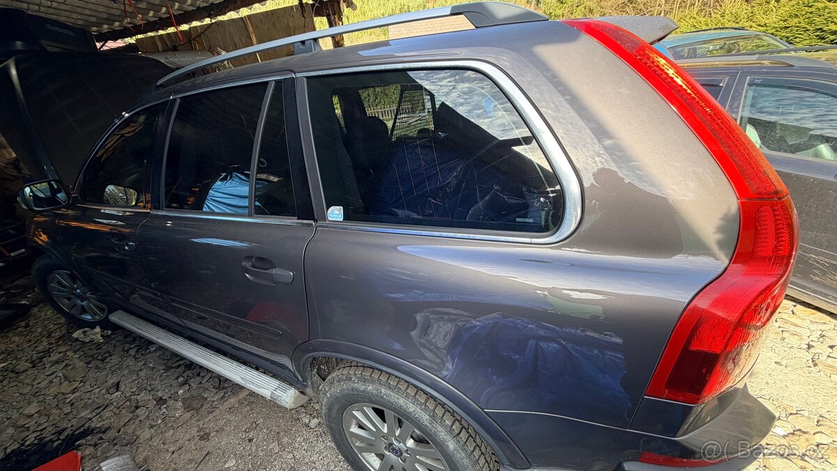 Volvo xc90 - 3
