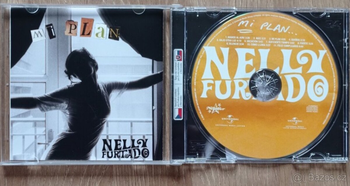 NELLLY FURTADO - MI PLAN - 3