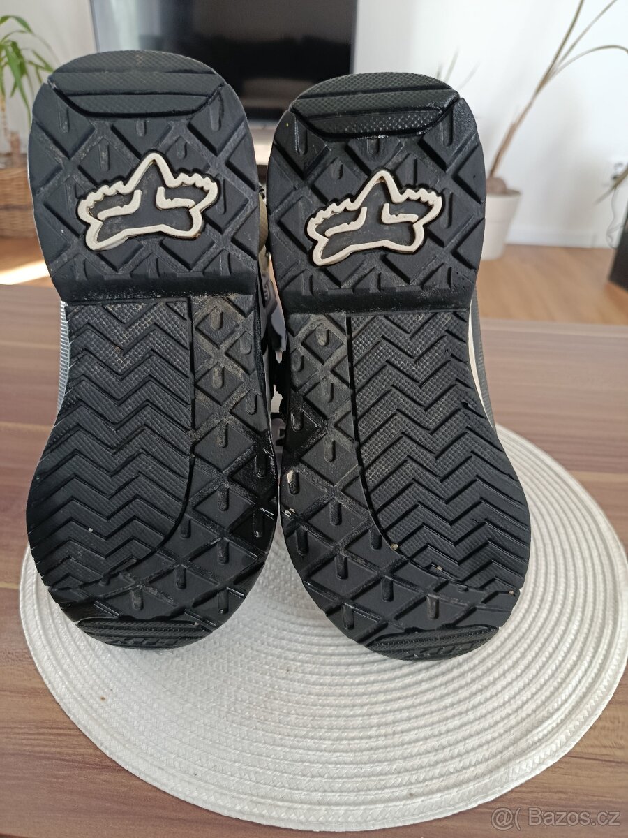 Boty Mx fox - 3
