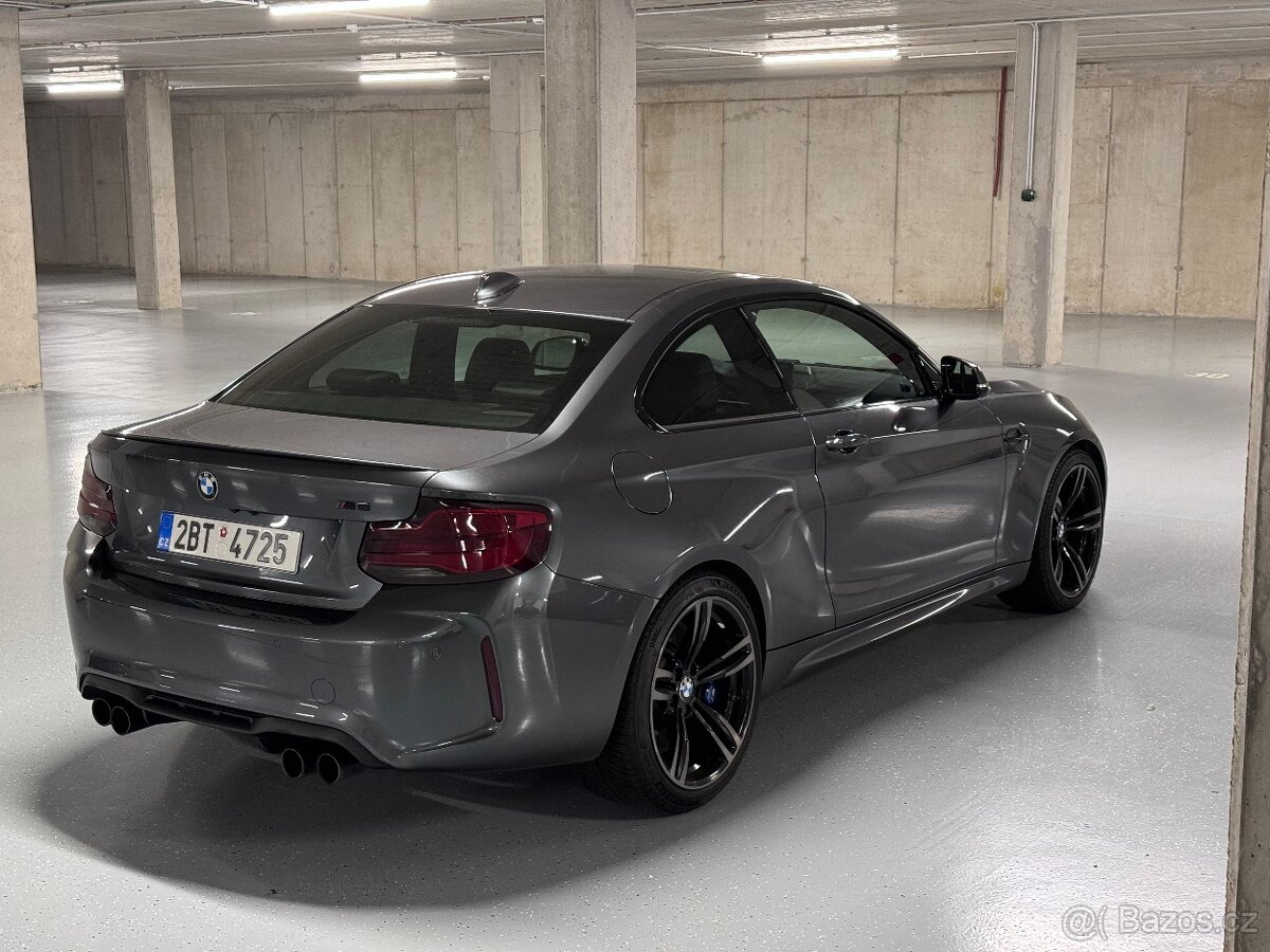 BMW M2, 2018, 272 kW - 3